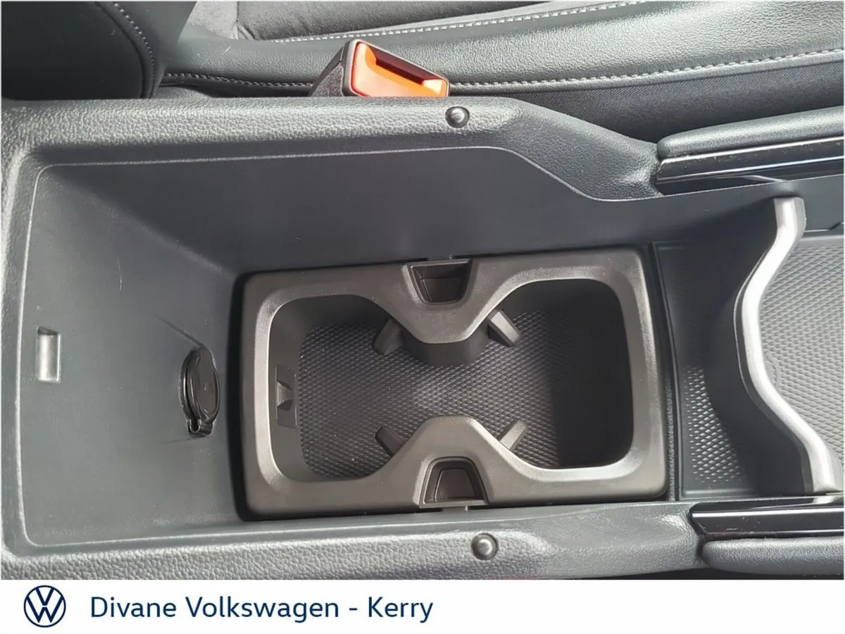 Volkswagen Tiguan SUV, Diesel, 2024, Grey