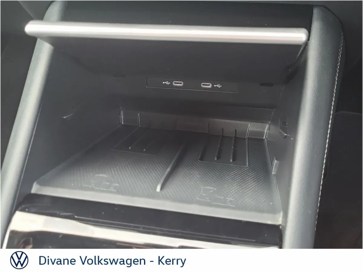 Volkswagen Tiguan SUV, Diesel, 2024, Grey