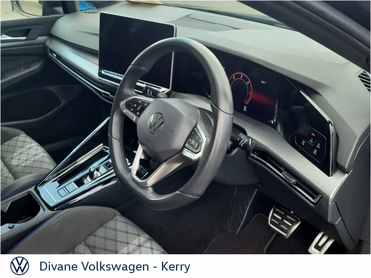 Volkswagen Golf Hatchback, Diesel, 2025, Black