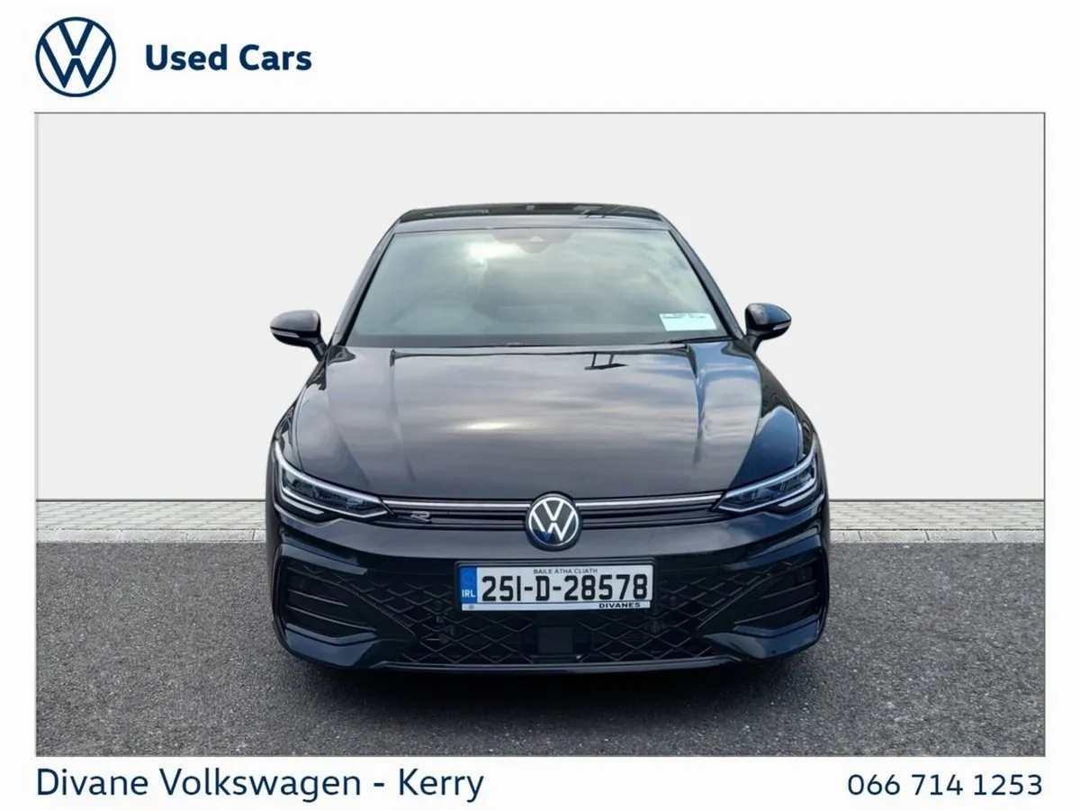 Volkswagen Golf Hatchback, Diesel, 2025, Black