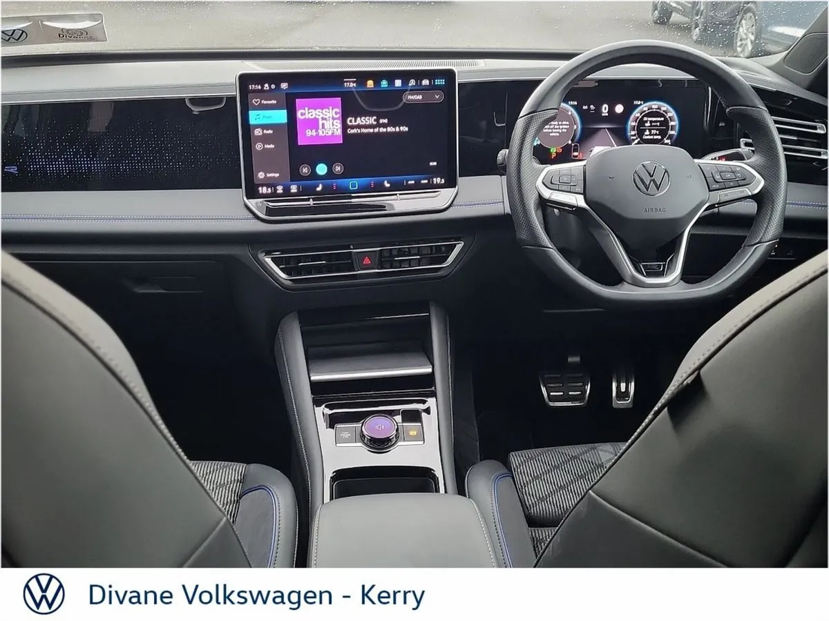 Volkswagen Tiguan SUV, Diesel, 2024, Blue