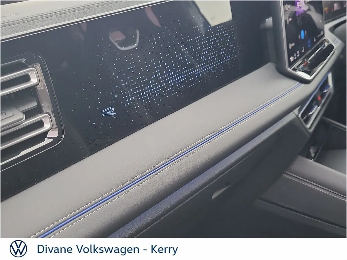 Volkswagen Tiguan SUV, Diesel, 2024, Blue