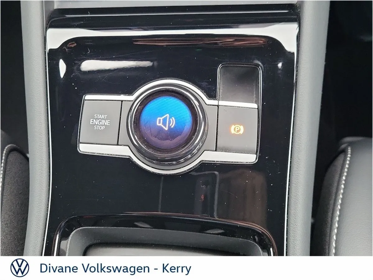 Volkswagen Tiguan SUV, Diesel, 2024, Blue