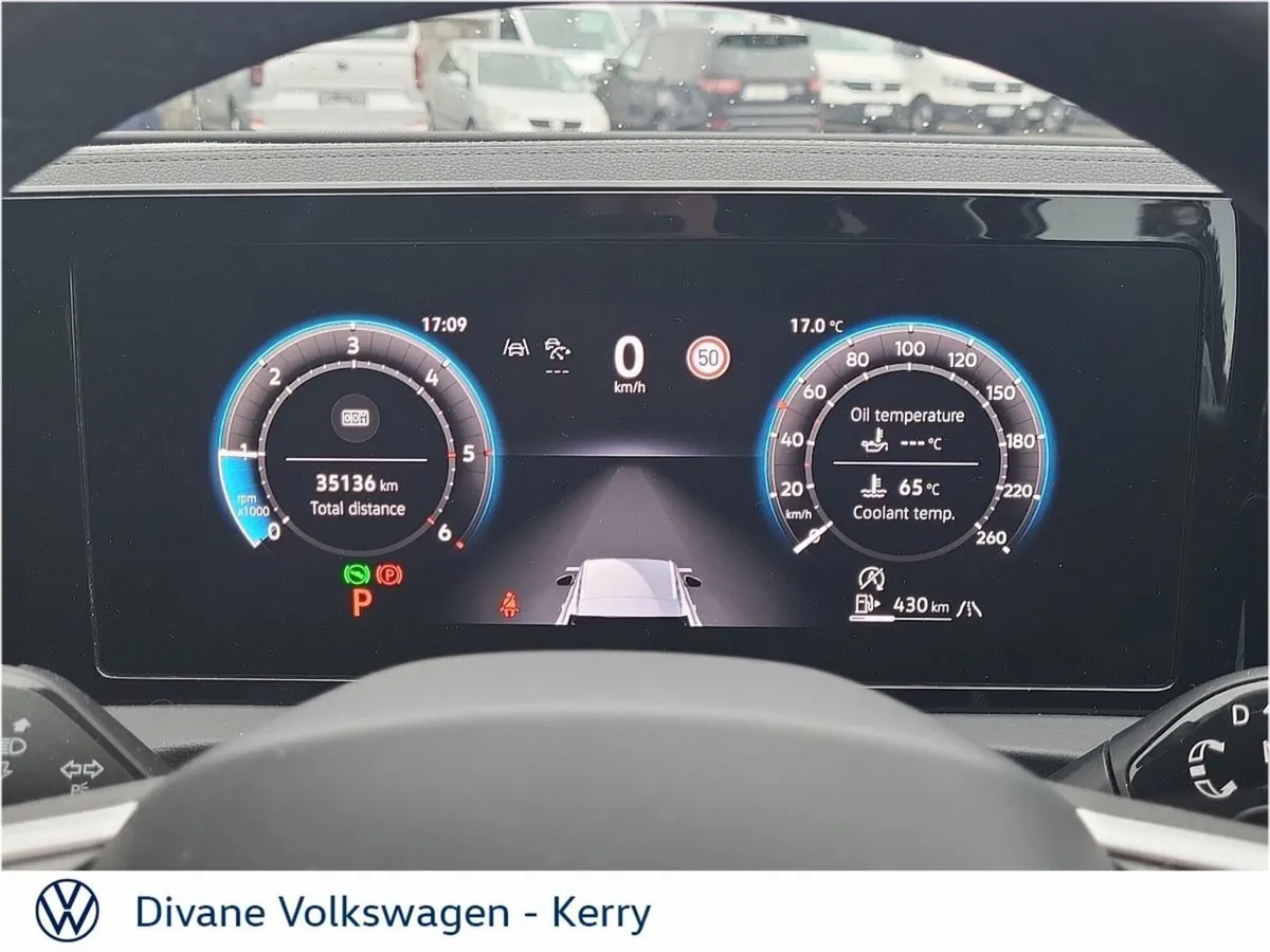 Volkswagen Tiguan SUV, Diesel, 2024, Blue