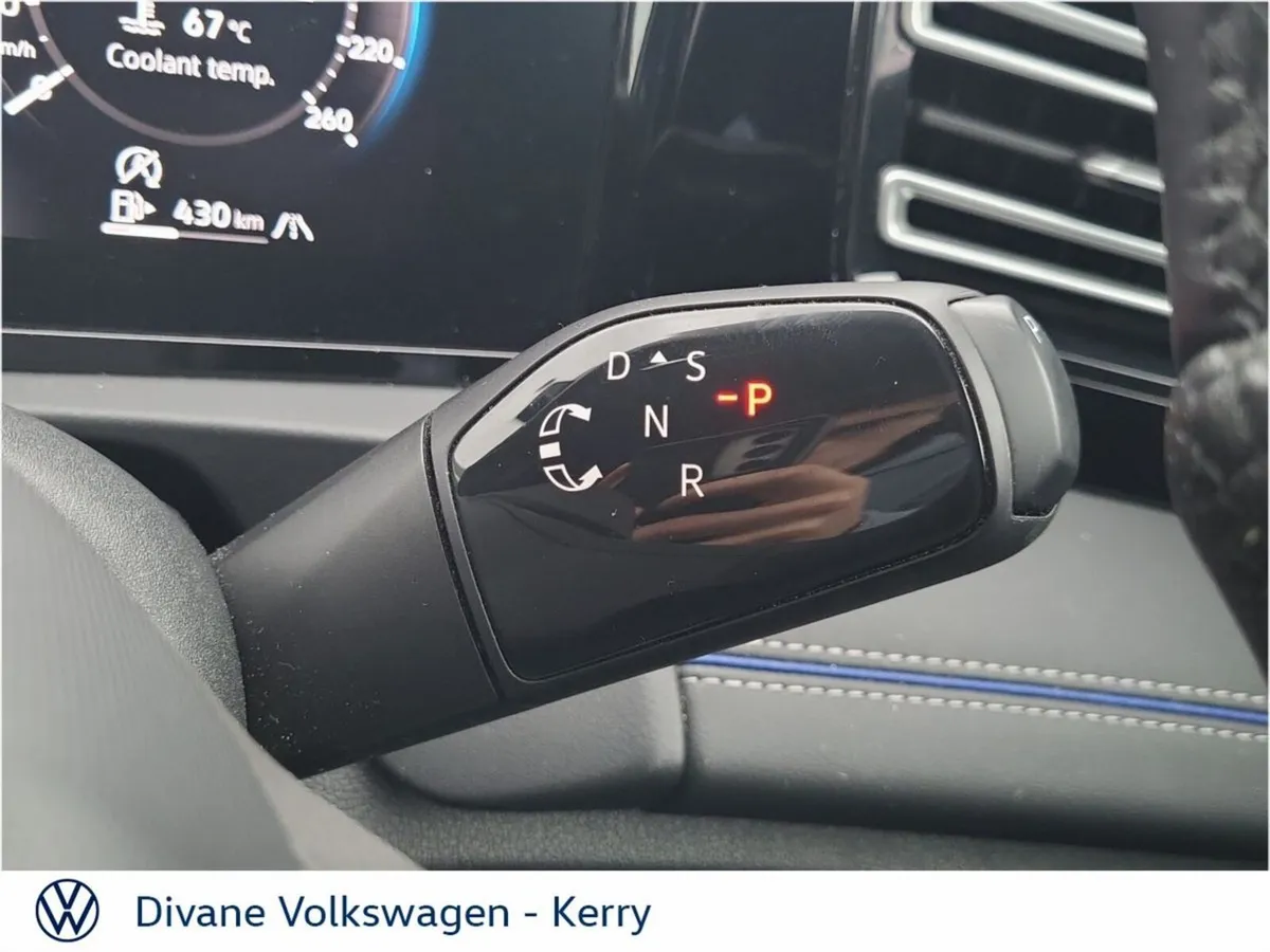 Volkswagen Tiguan SUV, Diesel, 2024, Blue