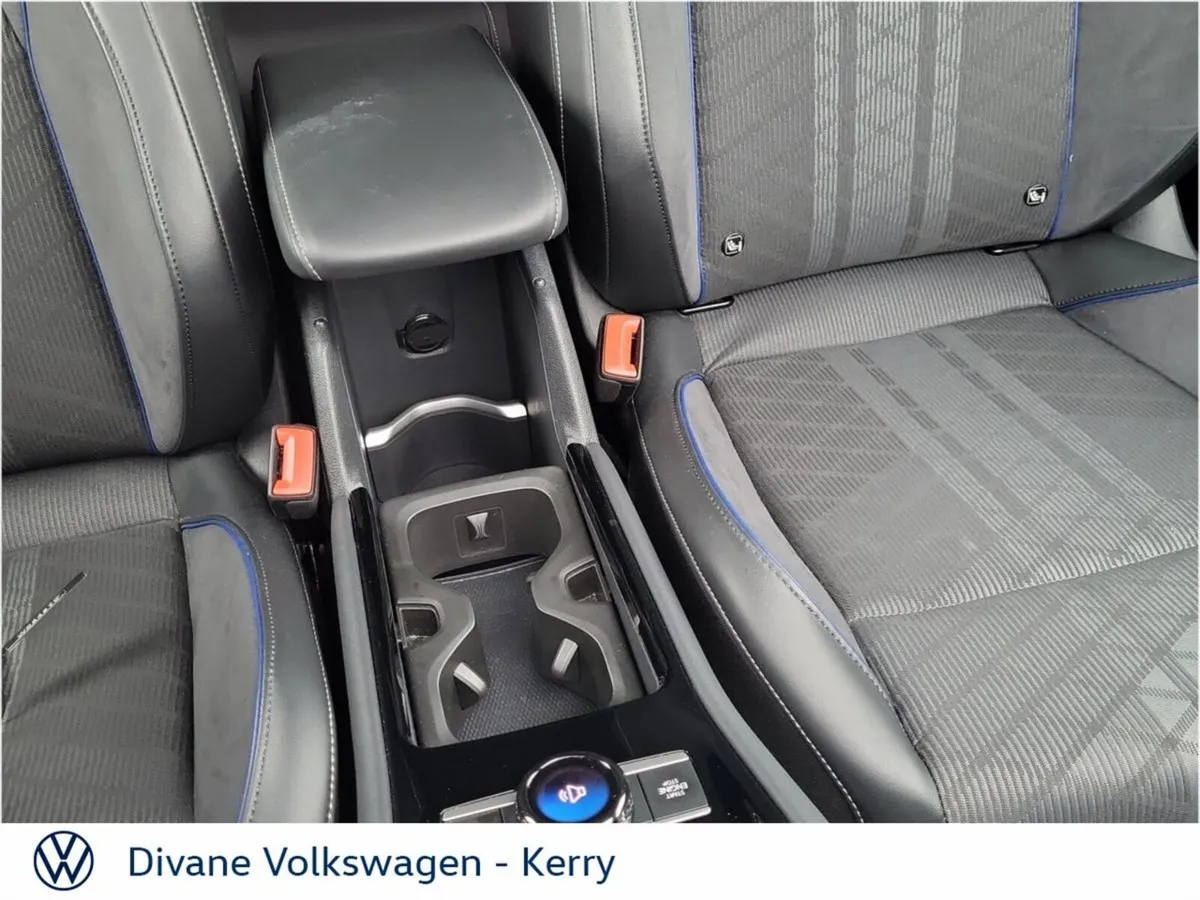 Volkswagen Tiguan SUV, Diesel, 2024, Blue