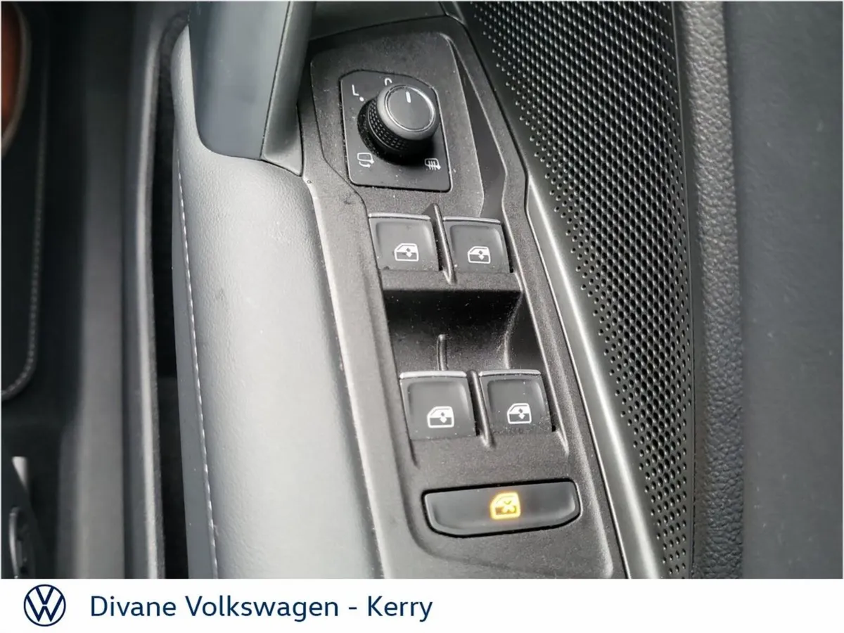 Volkswagen Tiguan SUV, Diesel, 2024, Blue