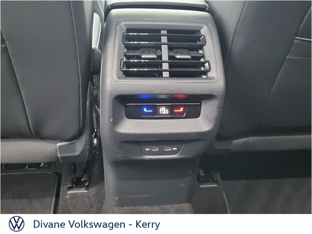 Volkswagen Tiguan SUV, Diesel, 2024, Blue