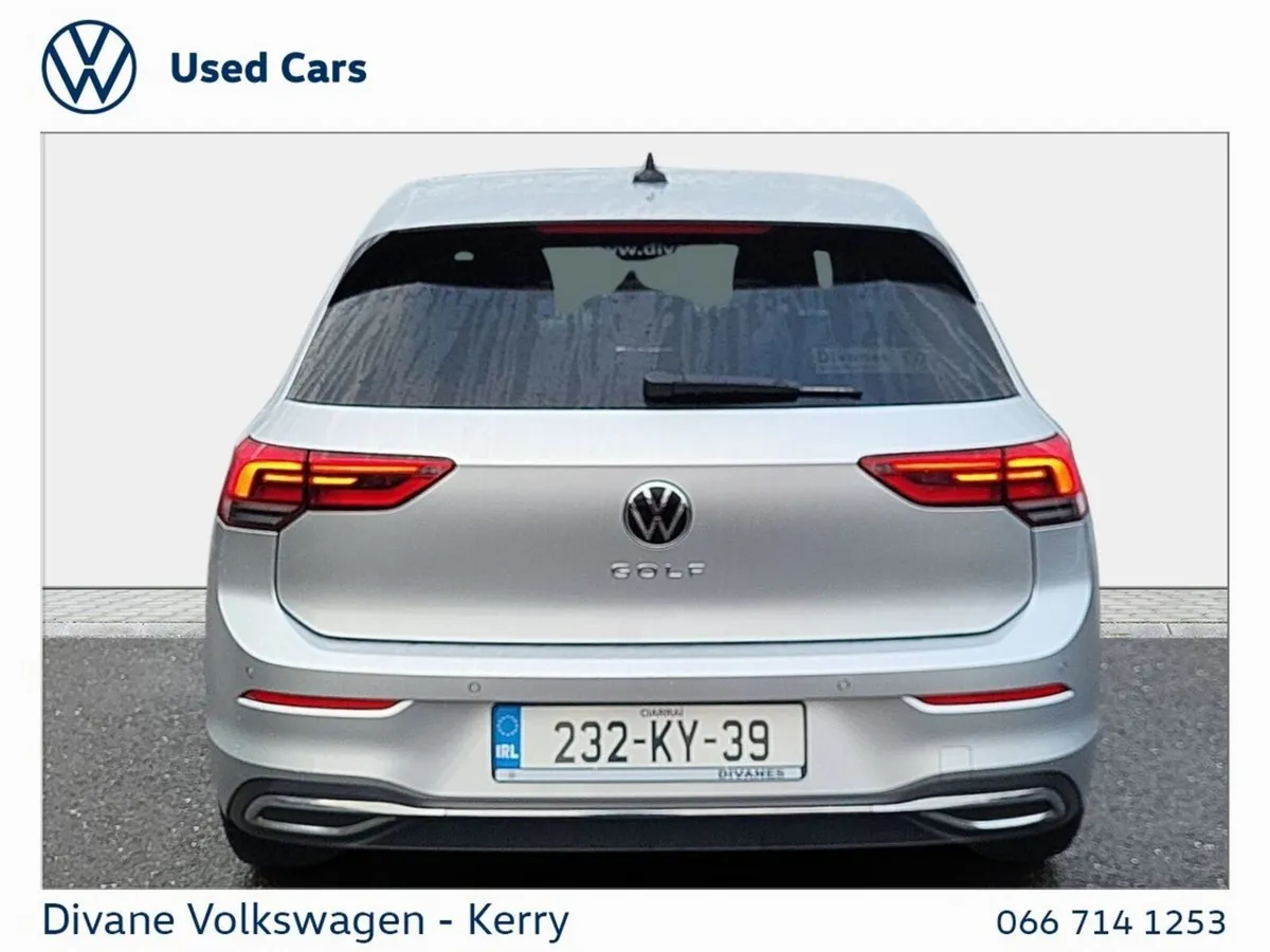 Volkswagen Golf Hatchback, Diesel, 2023, Silver