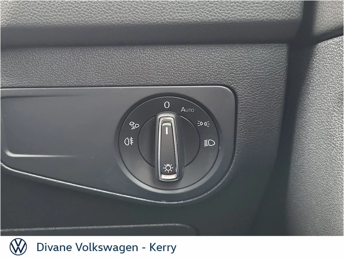 Volkswagen Tiguan SUV, Diesel, 2023, Blue