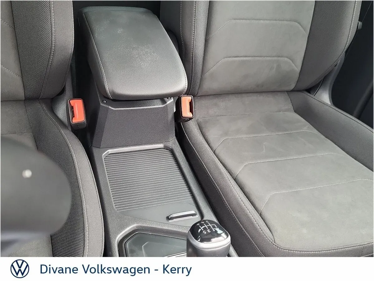 Volkswagen Tiguan SUV, Diesel, 2023, Blue