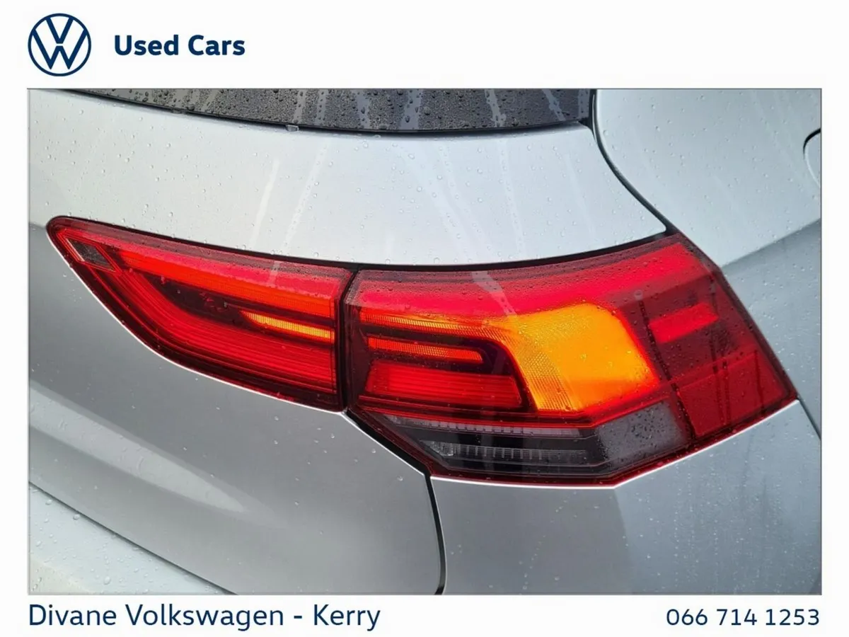 Volkswagen Golf Hatchback, Diesel, 2023, Silver