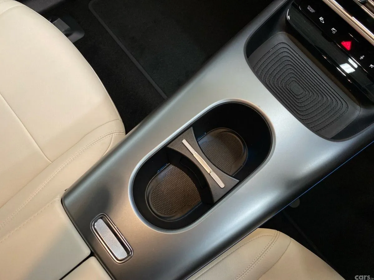 Mercedes-Benz CLA Saloon, Electric, 2026, Green