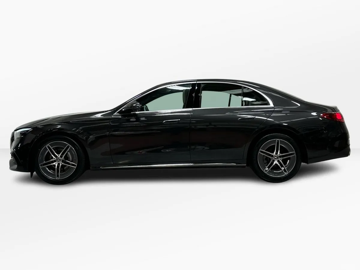 Mercedes-Benz E-Class Saloon, Diesel Hybrid, 2026, Grey