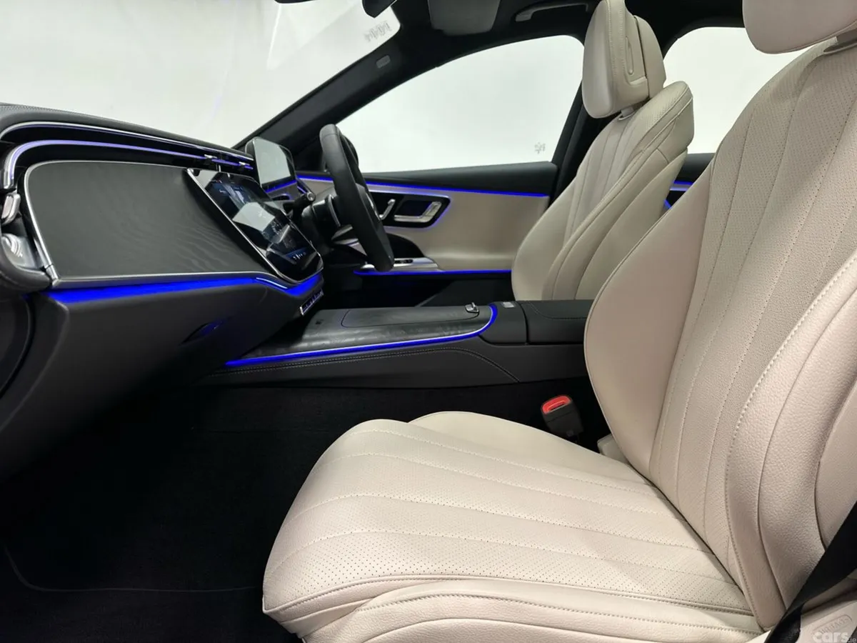 Mercedes-Benz E-Class Saloon, Diesel Hybrid, 2026, Grey