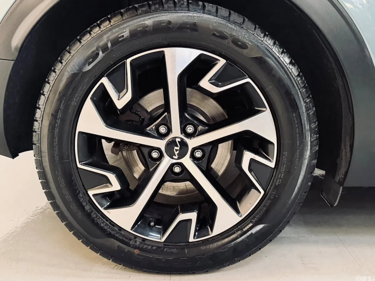 Kia Sportage SUV, Diesel, 2023, Grey