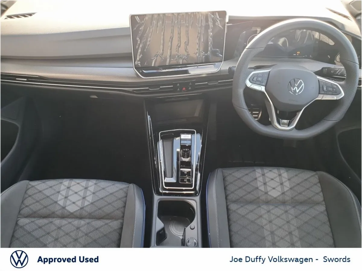 Volkswagen Golf Hatchback, Petrol Hybrid, 2026, Black