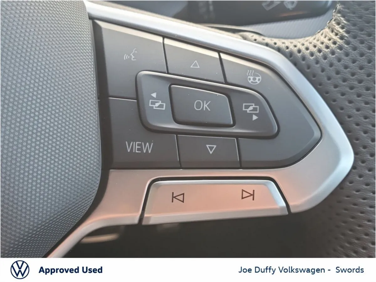 Volkswagen Golf Hatchback, Petrol Hybrid, 2026, Black