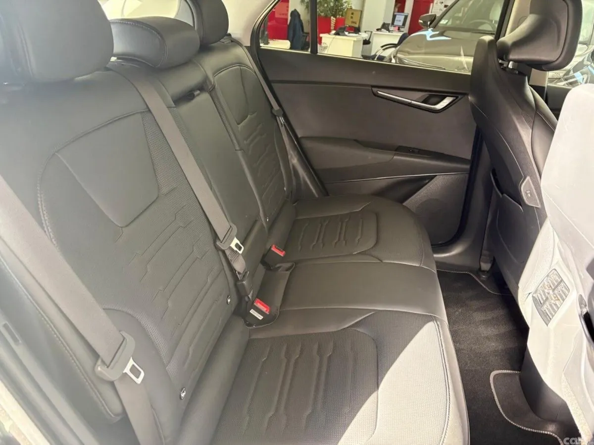 Kia Niro SUV, Electric, 2024, Grey