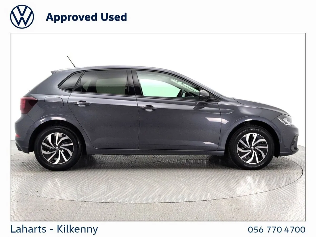 Volkswagen Polo Hatchback, Petrol, 2026, Grey