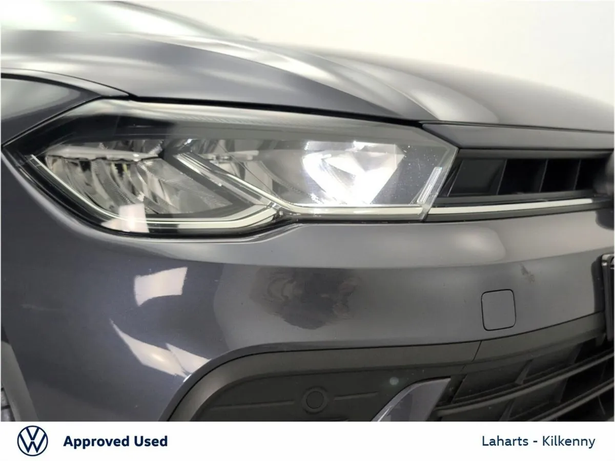Volkswagen Polo Hatchback, Petrol, 2026, Grey