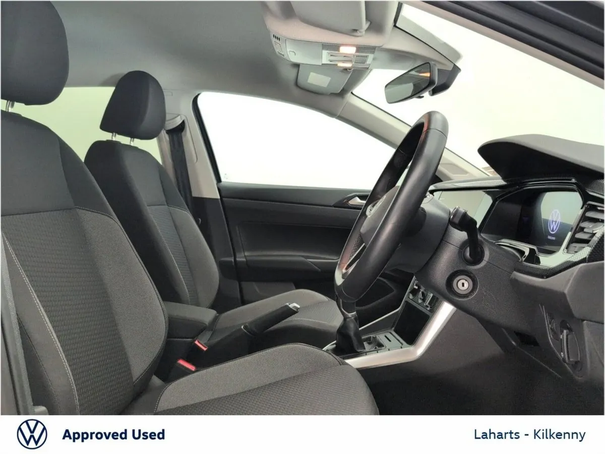 Volkswagen Polo Hatchback, Petrol, 2026, Grey