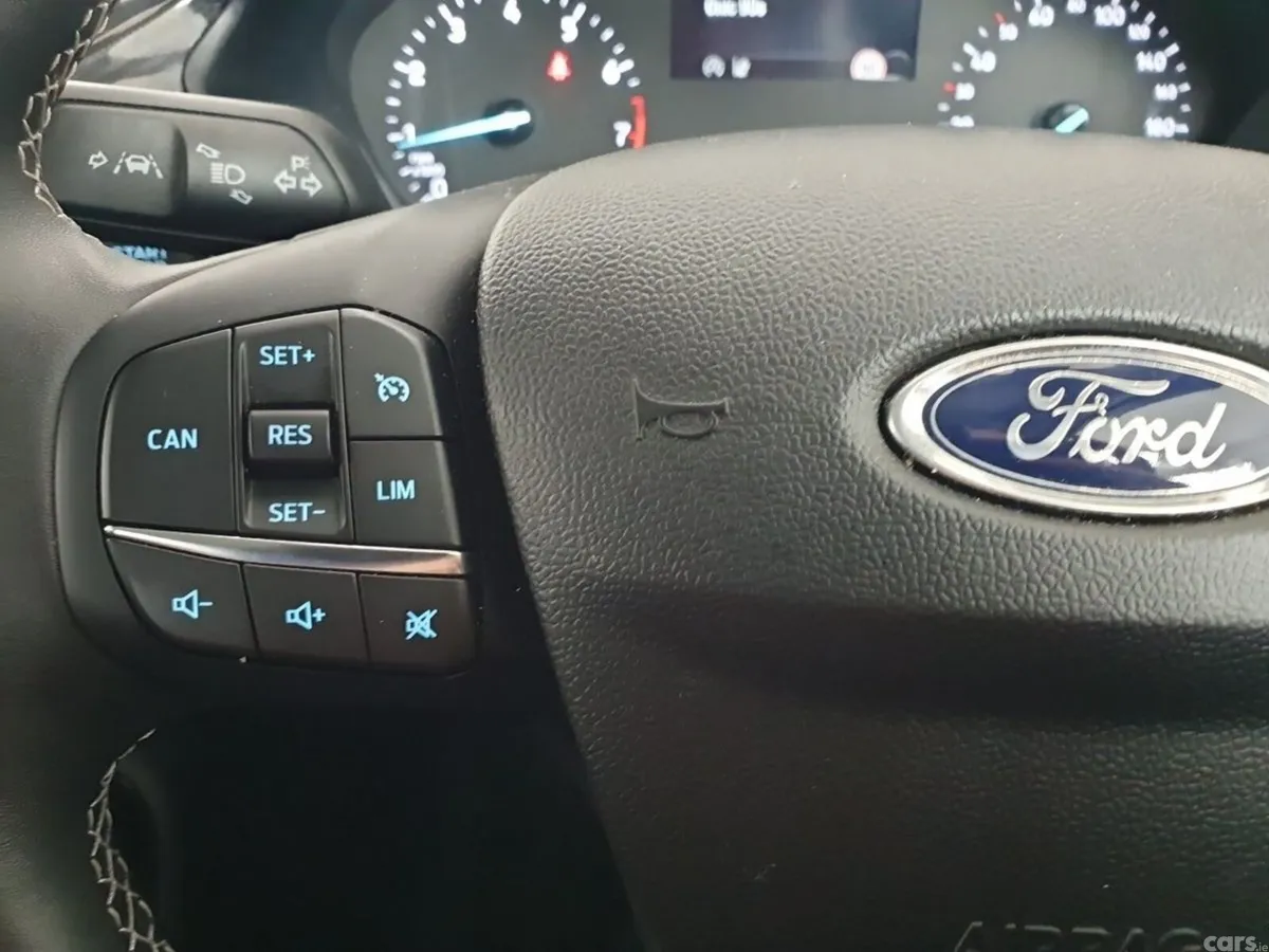 Ford Puma MPV, Petrol, 2024, Grey