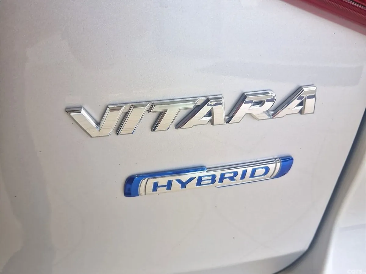 Suzuki Vitara SUV, Petrol, 2024, Grey