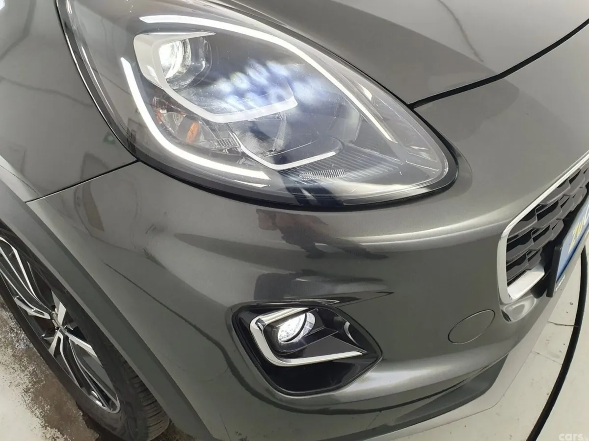 Ford Puma MPV, Petrol, 2024, Grey