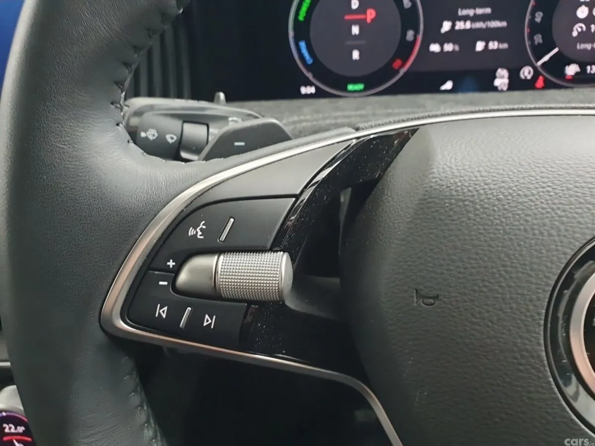 Skoda Superb Estate, Petrol Plug-in Hybrid, 2025, Silver