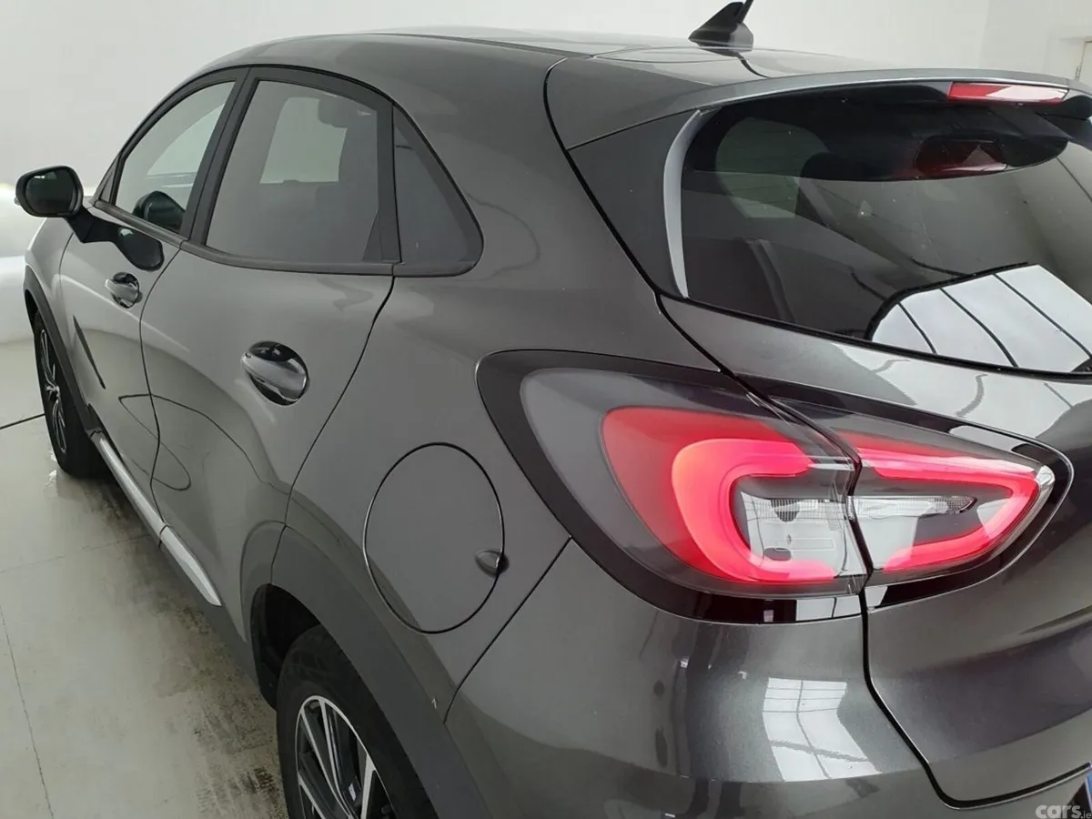 Ford Puma MPV, Petrol, 2024, Grey