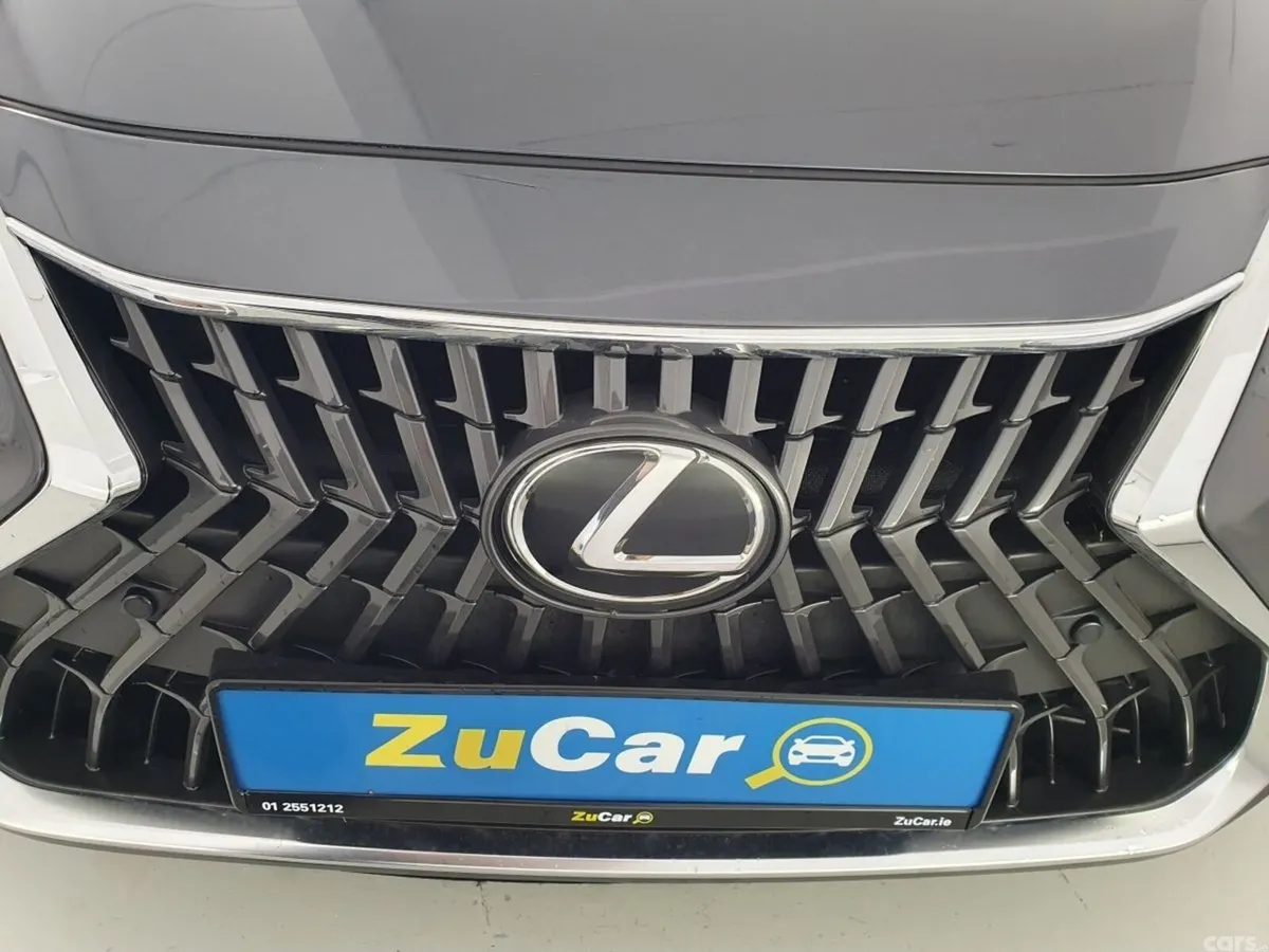 Lexus ES Saloon, Petrol Hybrid, 2024, Grey