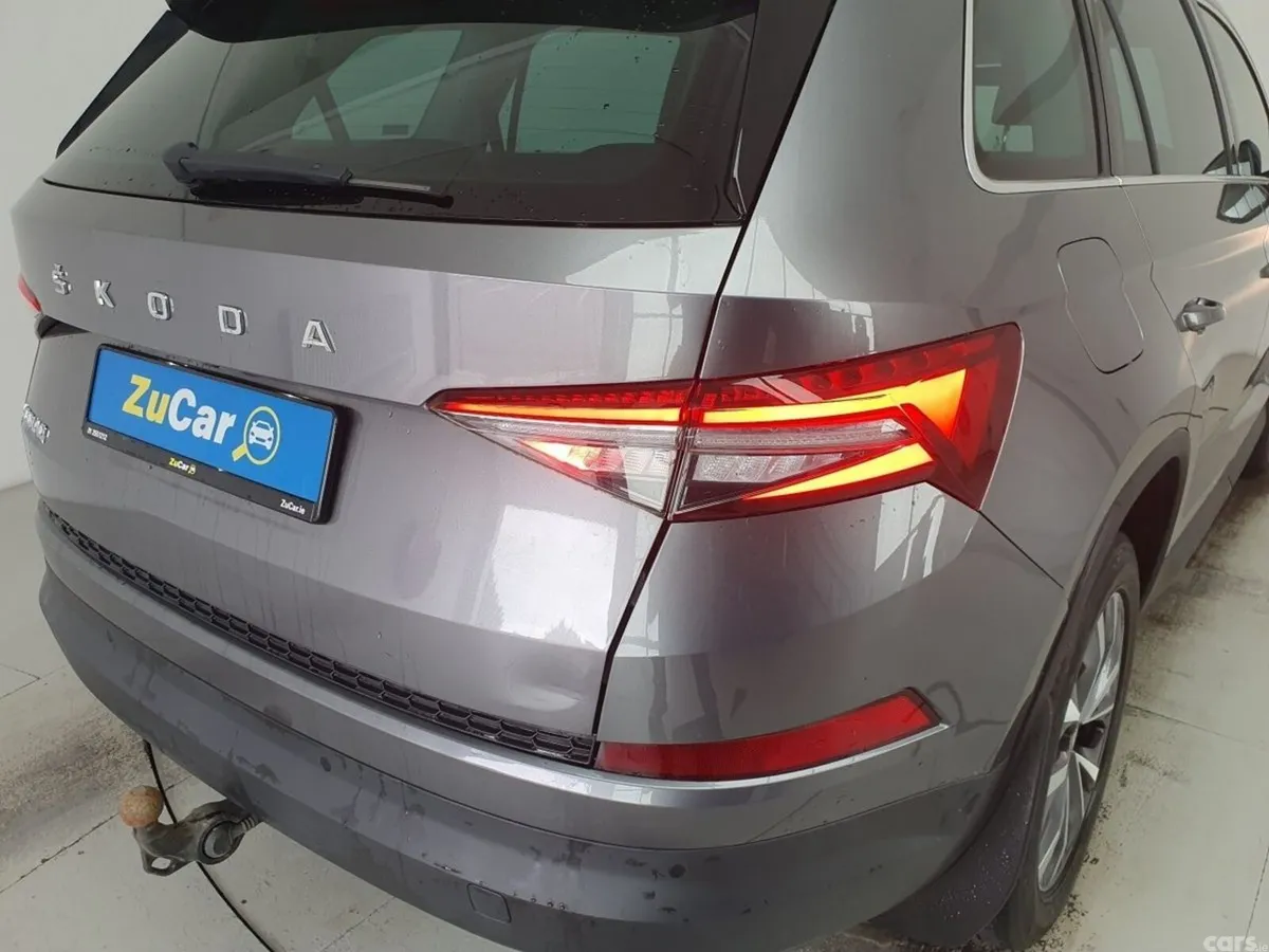Skoda Kodiaq SUV, Diesel, 2023, Grey
