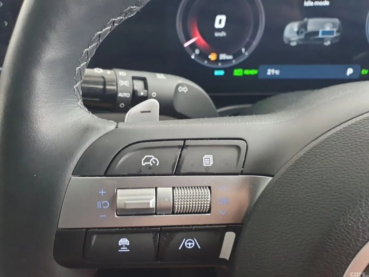 Hyundai Tucson SUV, Petrol Plug-in Hybrid, 2026, Blue
