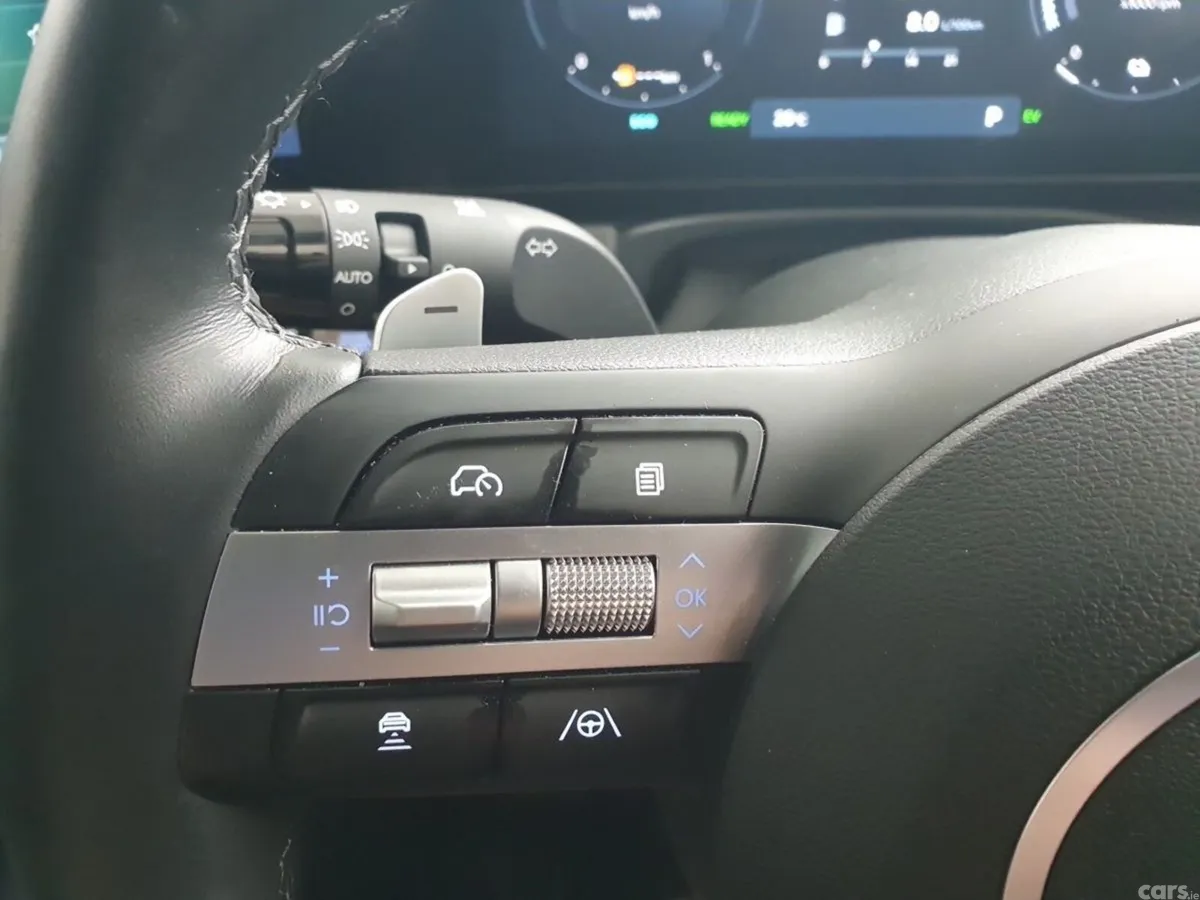 Hyundai Tucson SUV, Petrol Plug-in Hybrid, 2026, Silver