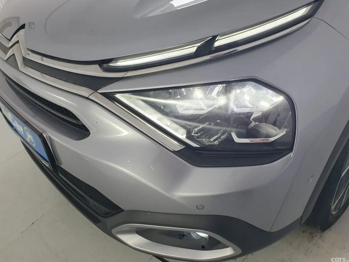 Citroen e-C4 X Saloon, Electric, 2024, Grey