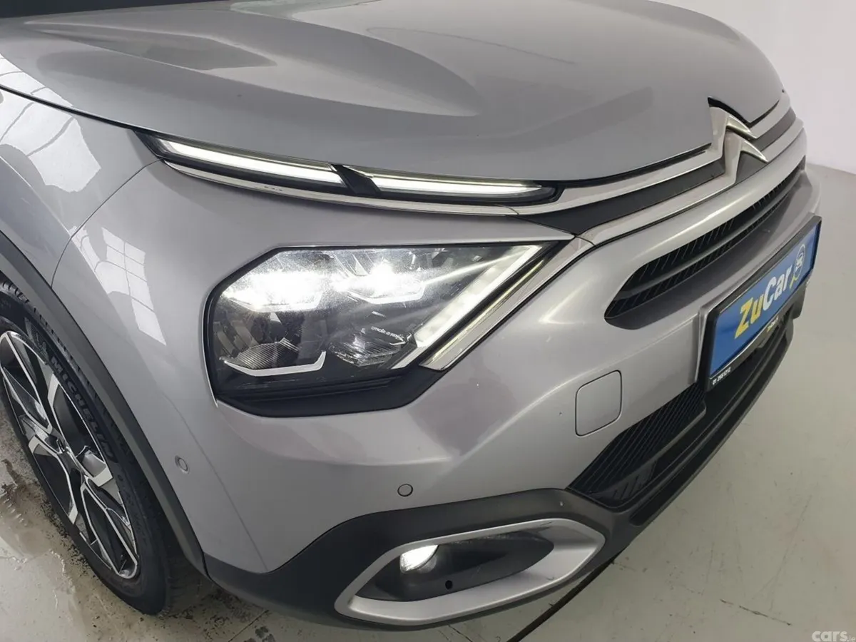 Citroen e-C4 X Saloon, Electric, 2024, Grey