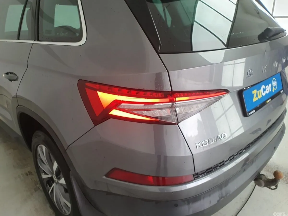 Skoda Kodiaq SUV, Diesel, 2023, Grey