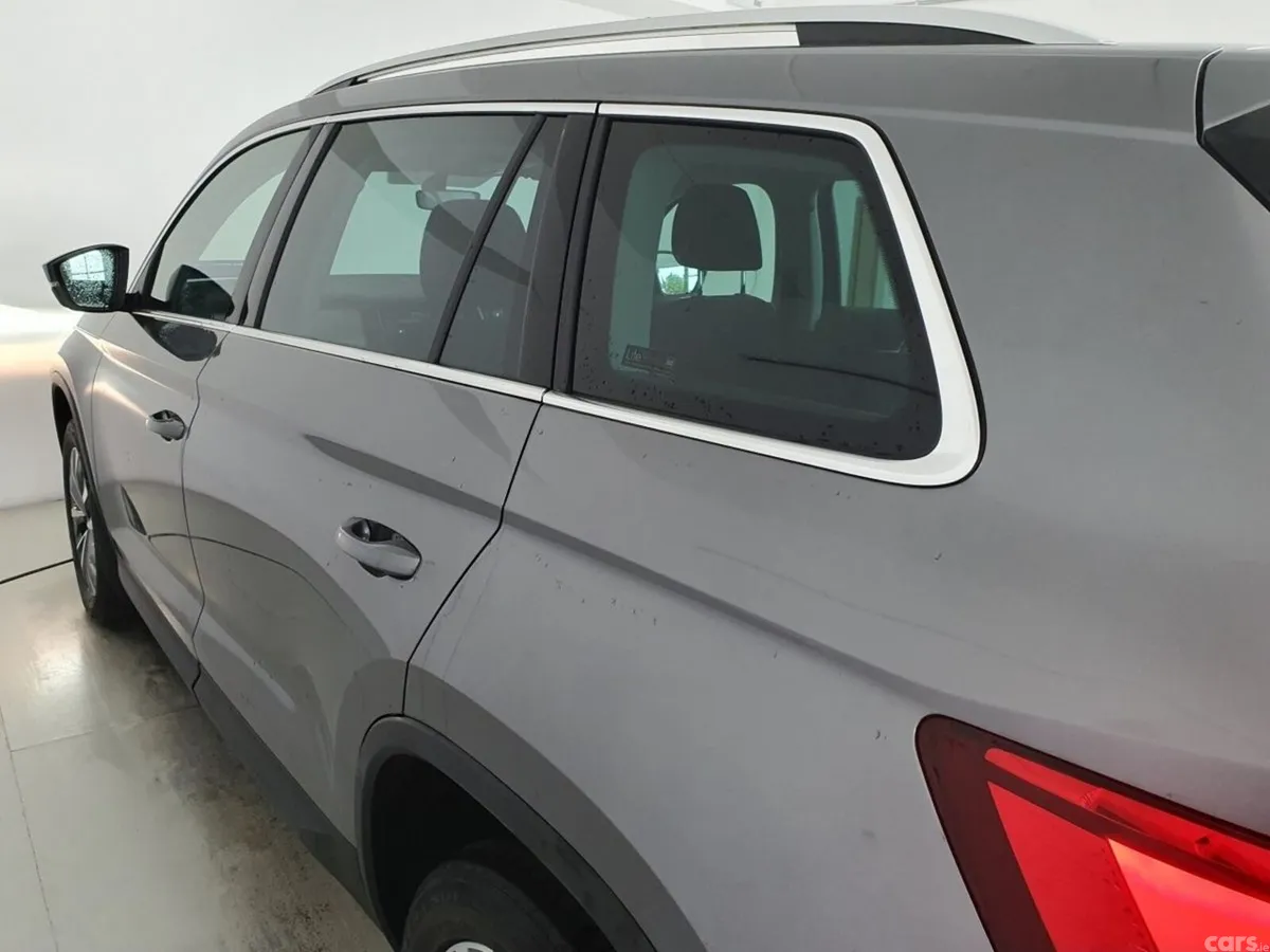 Skoda Kodiaq SUV, Diesel, 2023, Grey