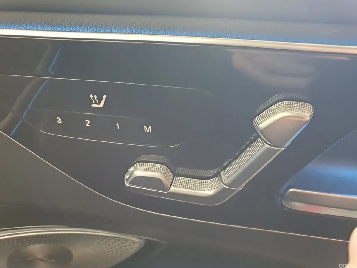 Mercedes-Benz C-Class Saloon, Petrol Plug-in Hybrid, 2024, Silver