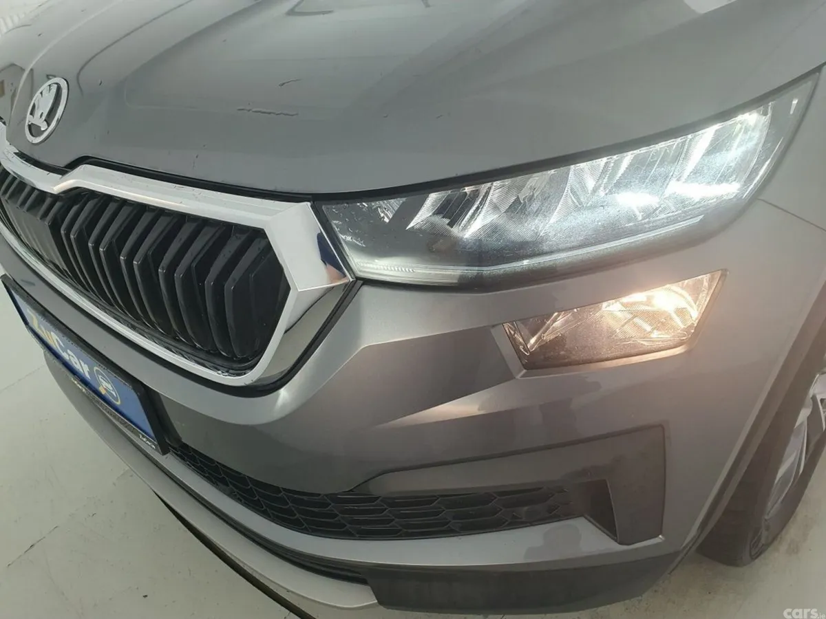 Skoda Kodiaq SUV, Diesel, 2023, Grey