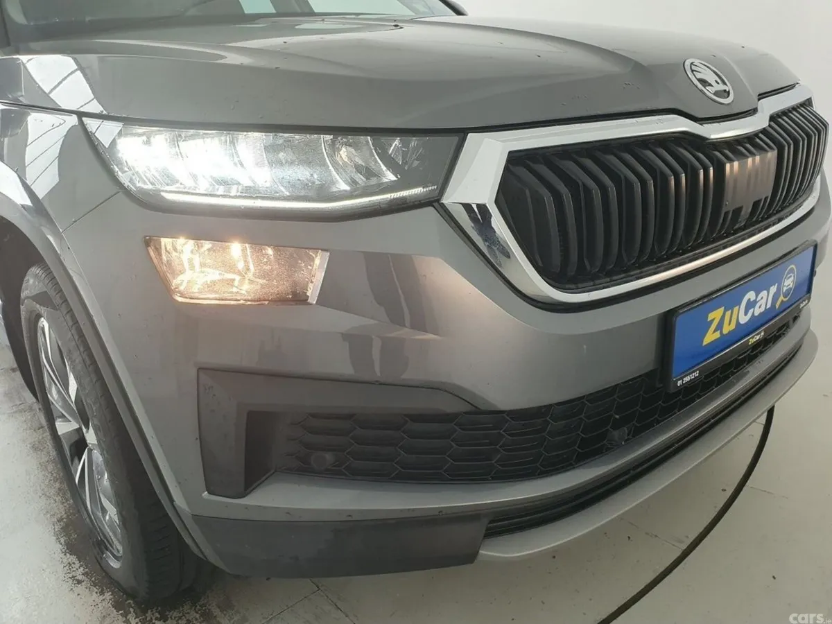 Skoda Kodiaq SUV, Diesel, 2023, Grey