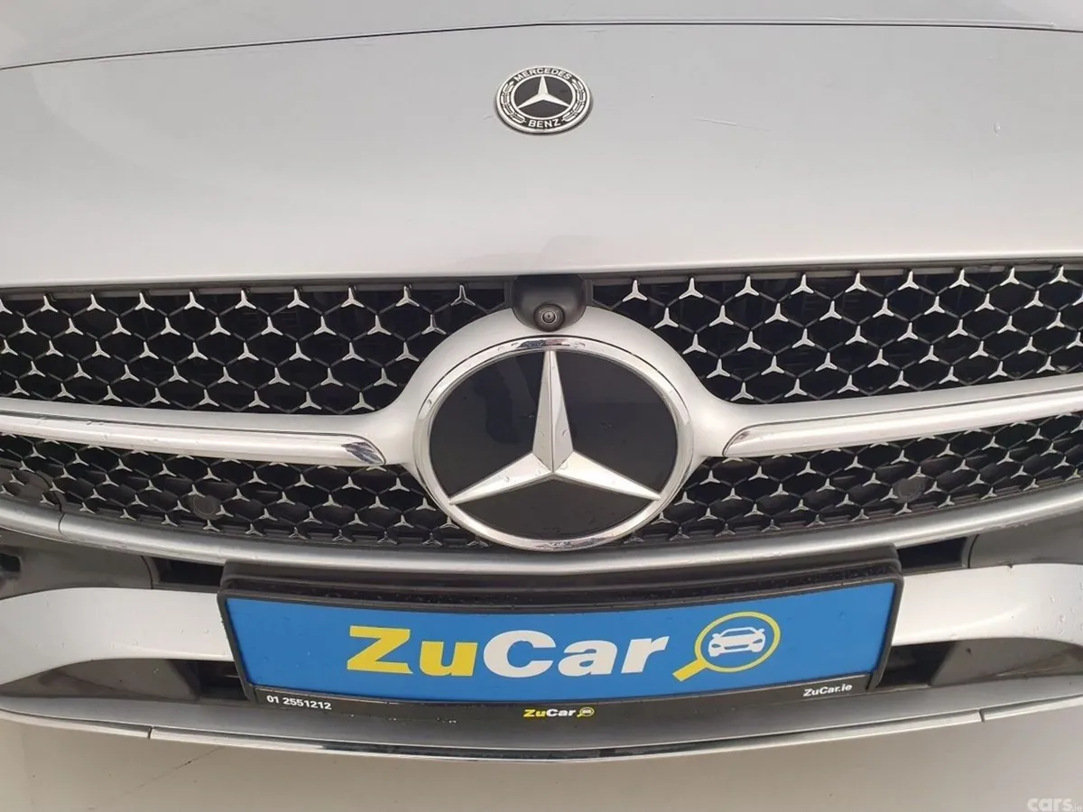 Mercedes-Benz C-Class Saloon, Petrol Plug-in Hybrid, 2024, Silver