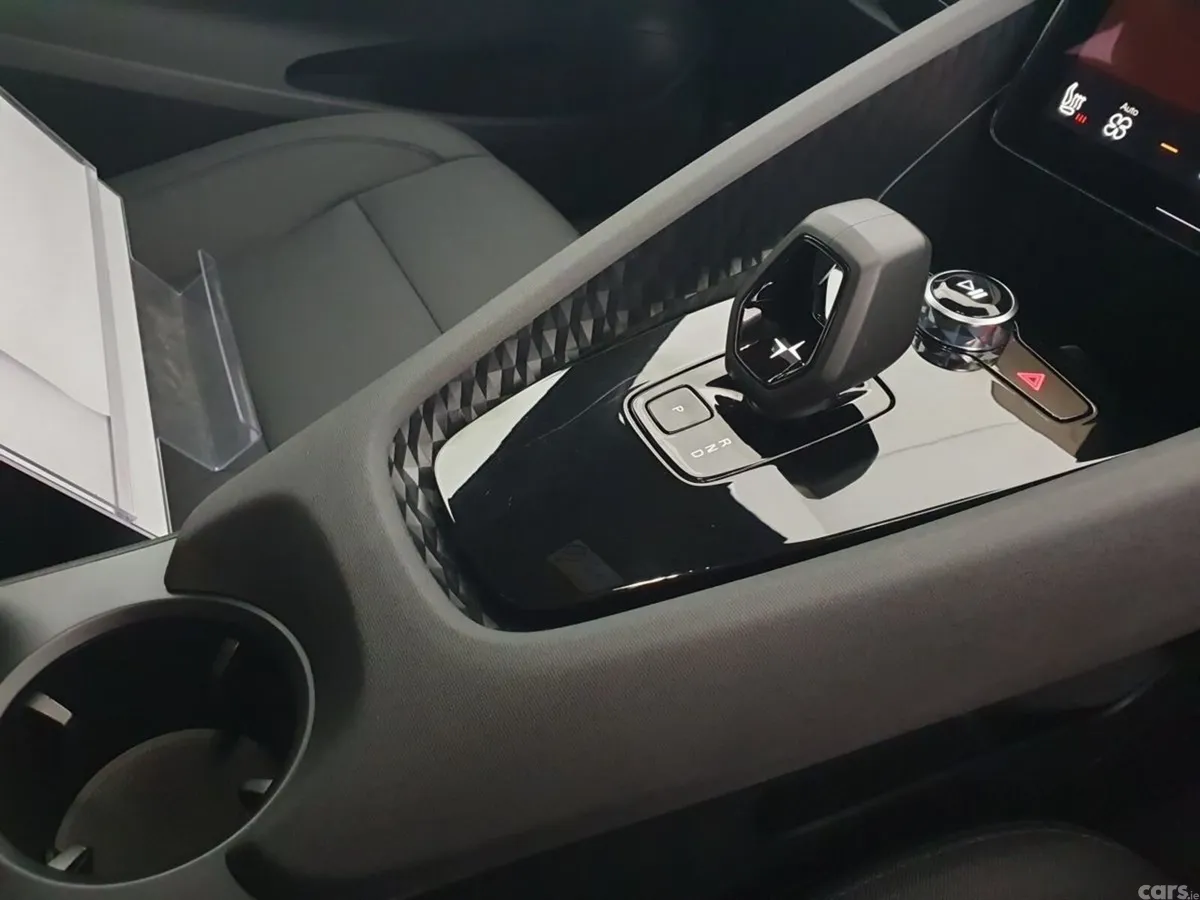 Polestar 2 Saloon, Electric, 2024, Blue