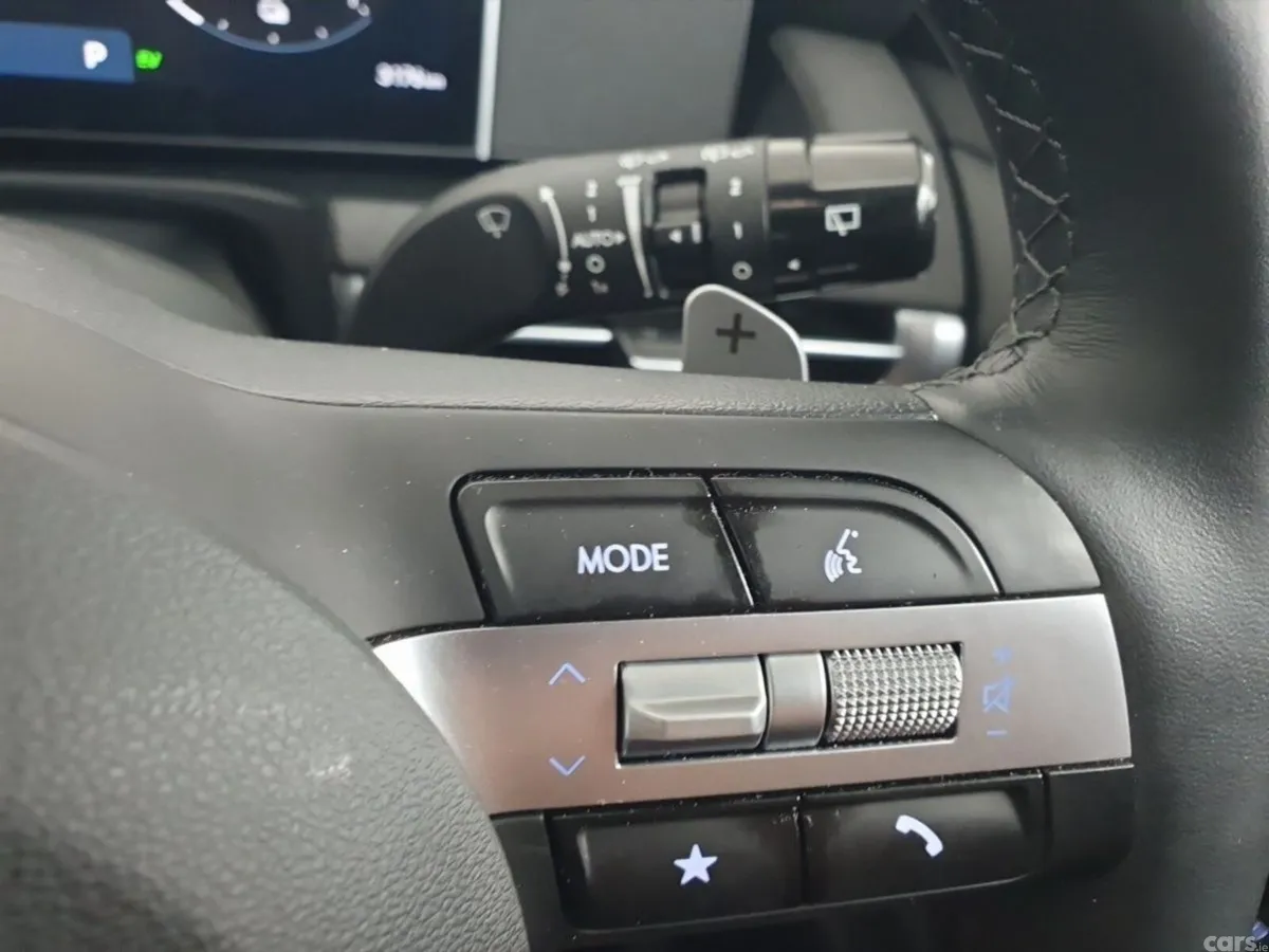 Hyundai Tucson SUV, Petrol Plug-in Hybrid, 2026, Silver