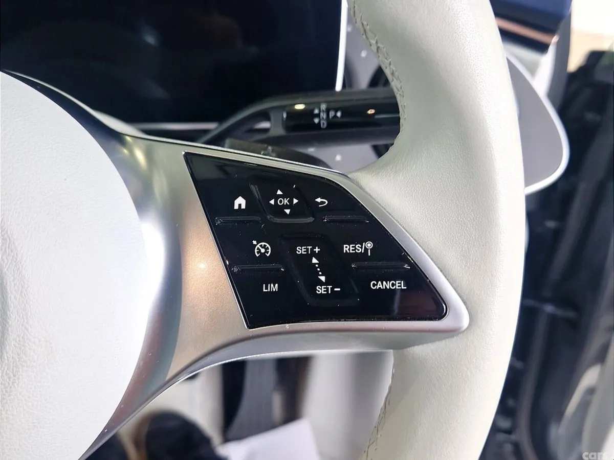 Mercedes-Benz EQE Saloon, Electric, 2024, Grey