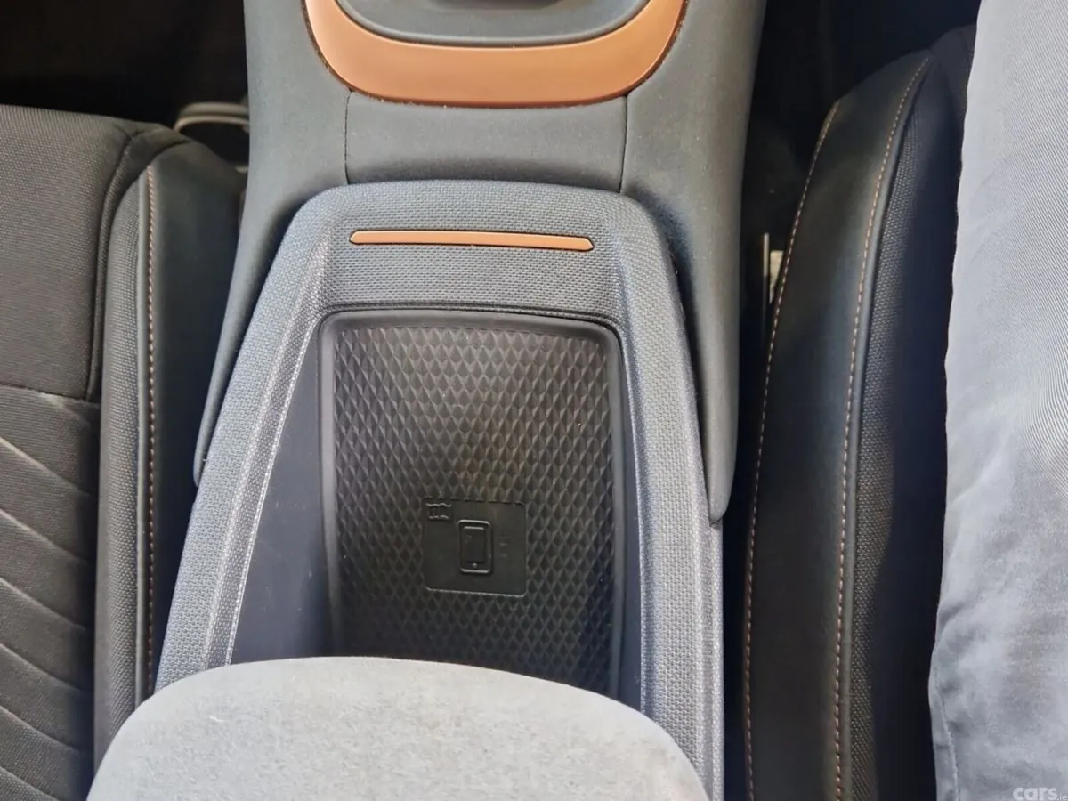 Cupra Born Hatchback, Electric, 2024, Silver