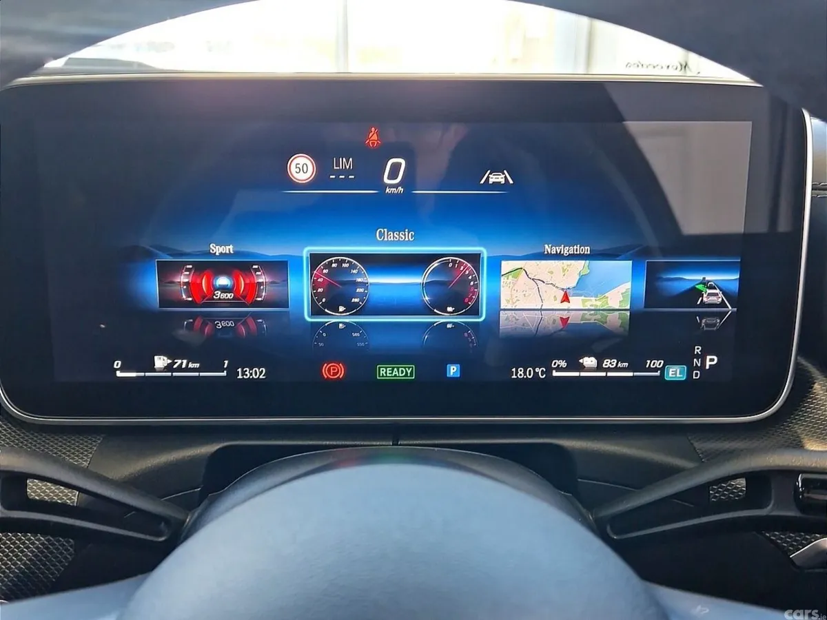 Mercedes-Benz C-Class Estate, Petrol Plug-in Hybrid, 2025, Silver