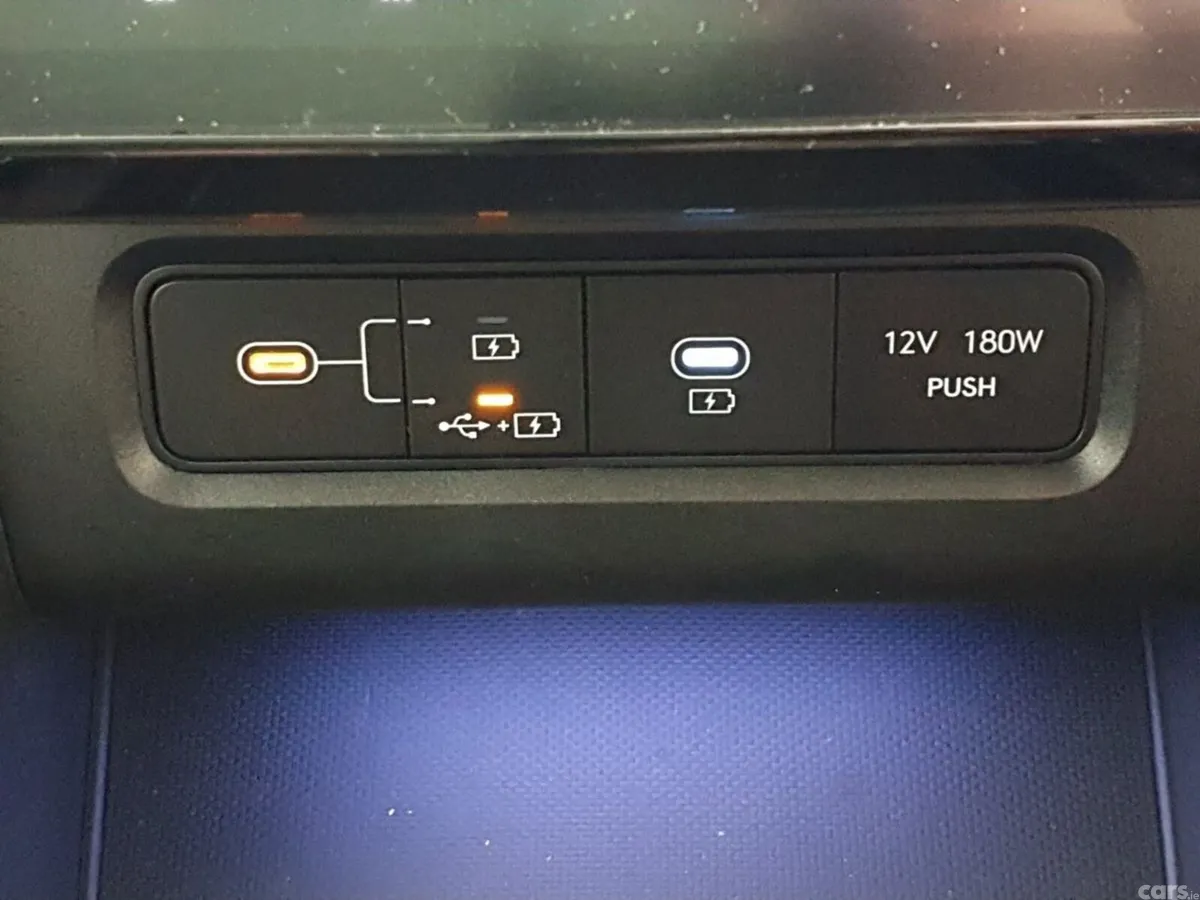 Hyundai Tucson SUV, Petrol Plug-in Hybrid, 2026, Black