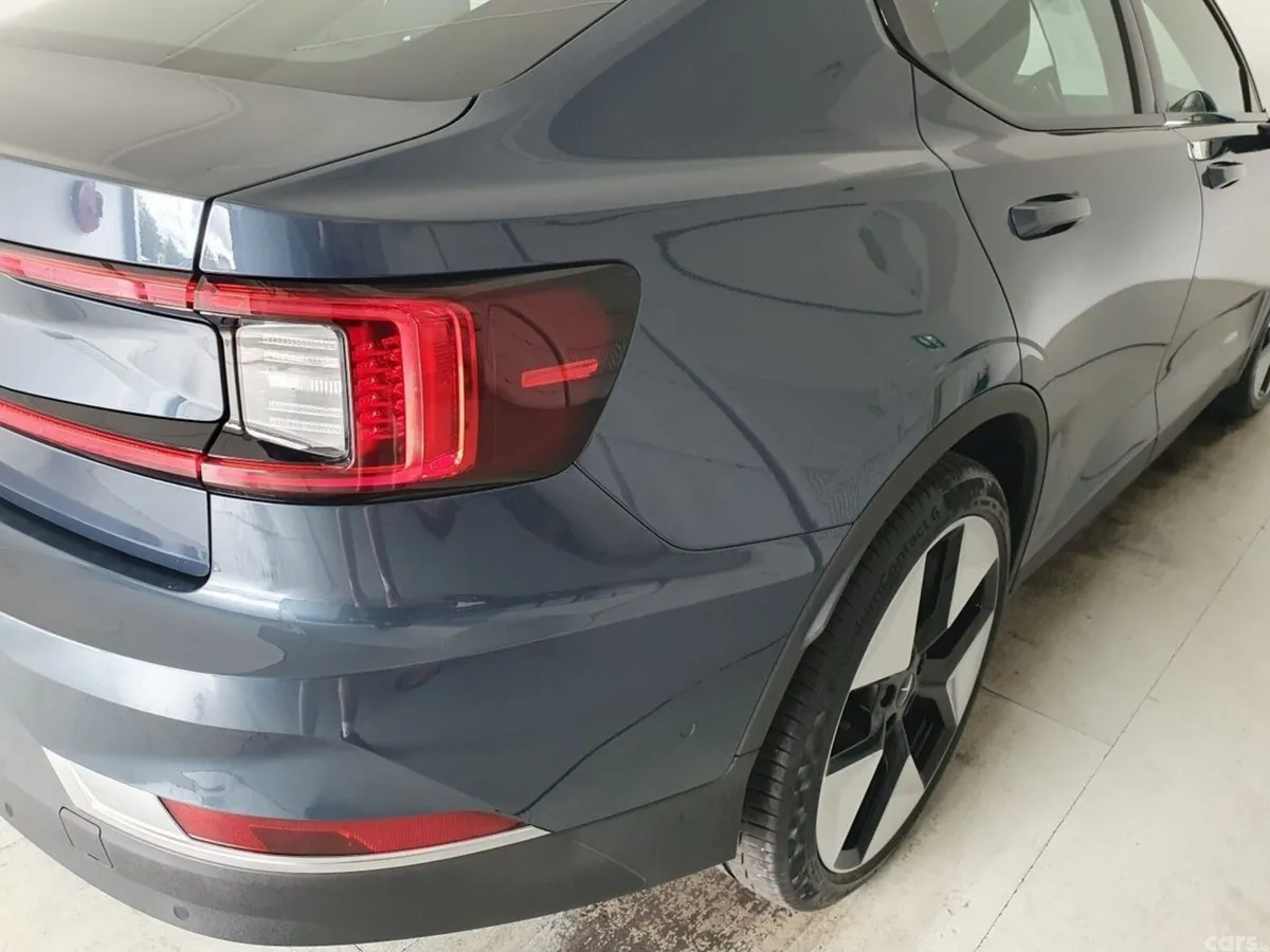 Polestar 2 Saloon, Electric, 2024, Blue